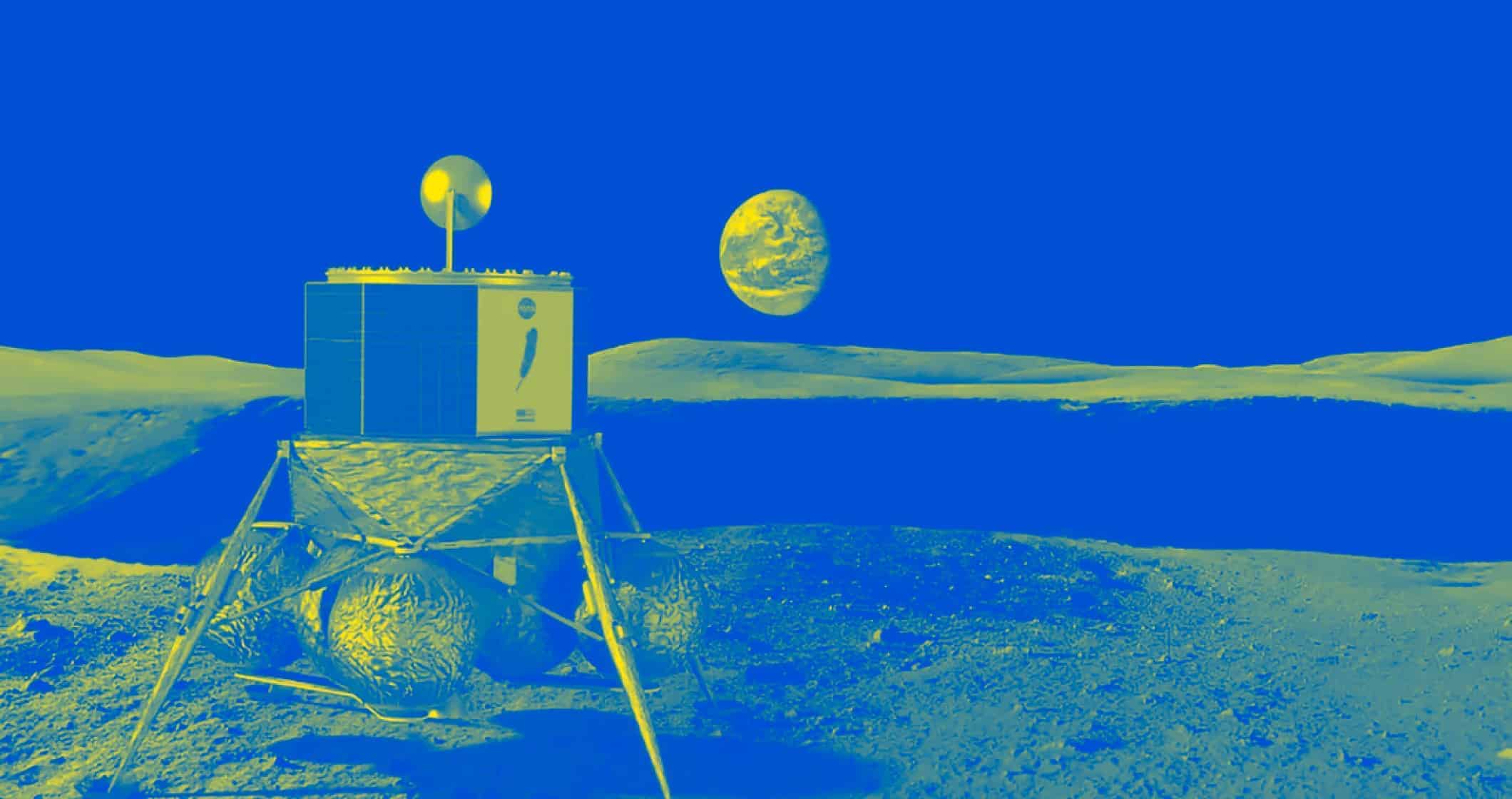 CEO da Amazon detalha construção de assentamento lunar