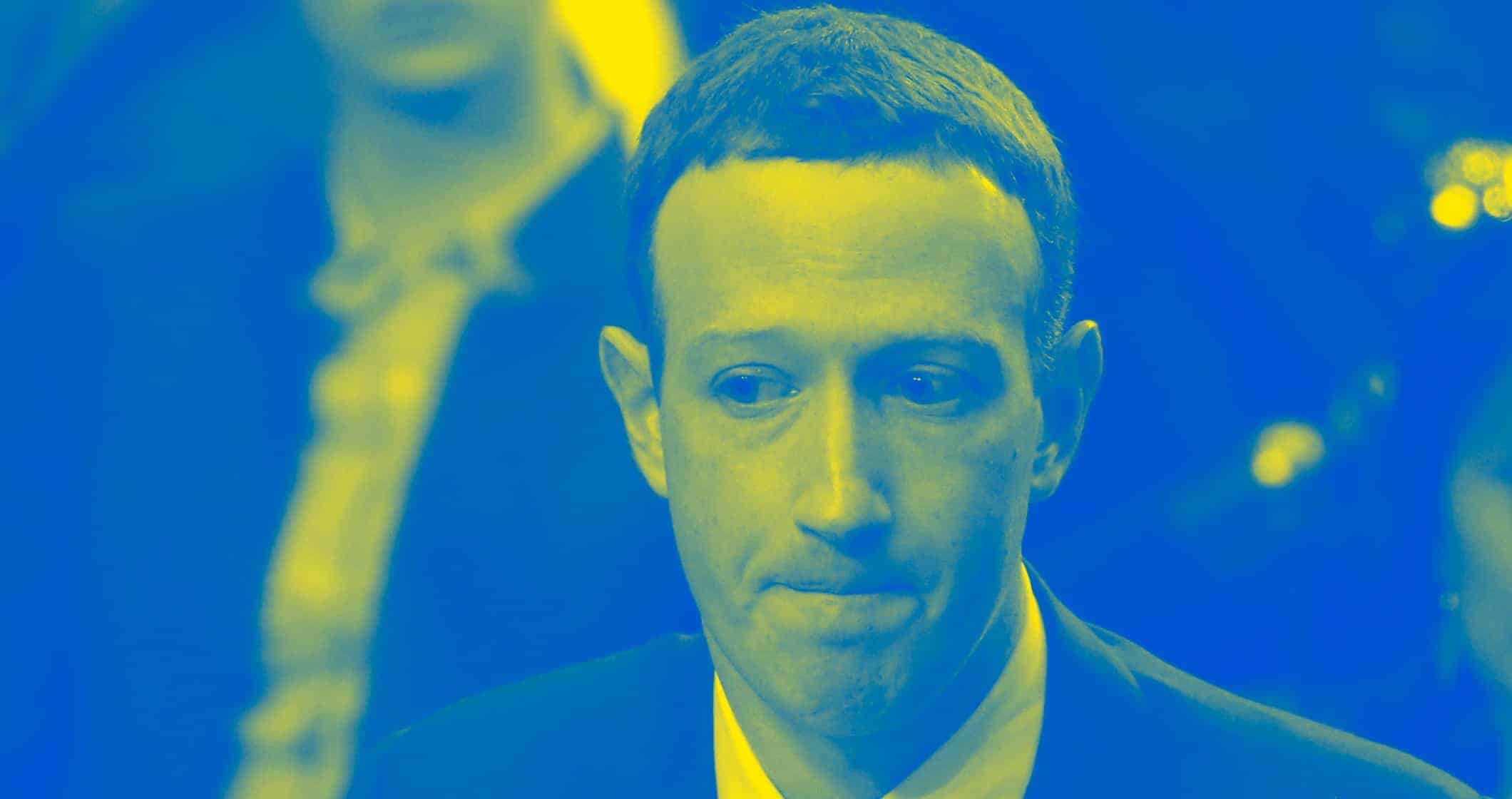 Facebook vazou informações de usuários para mais de 60 empresas