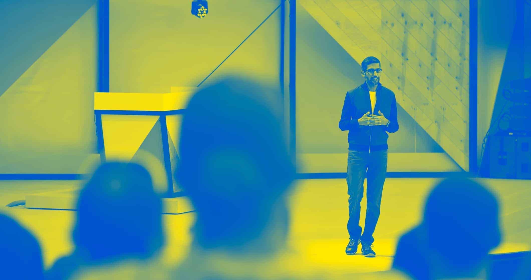 Google abandonou projeto militar com o Pentágono