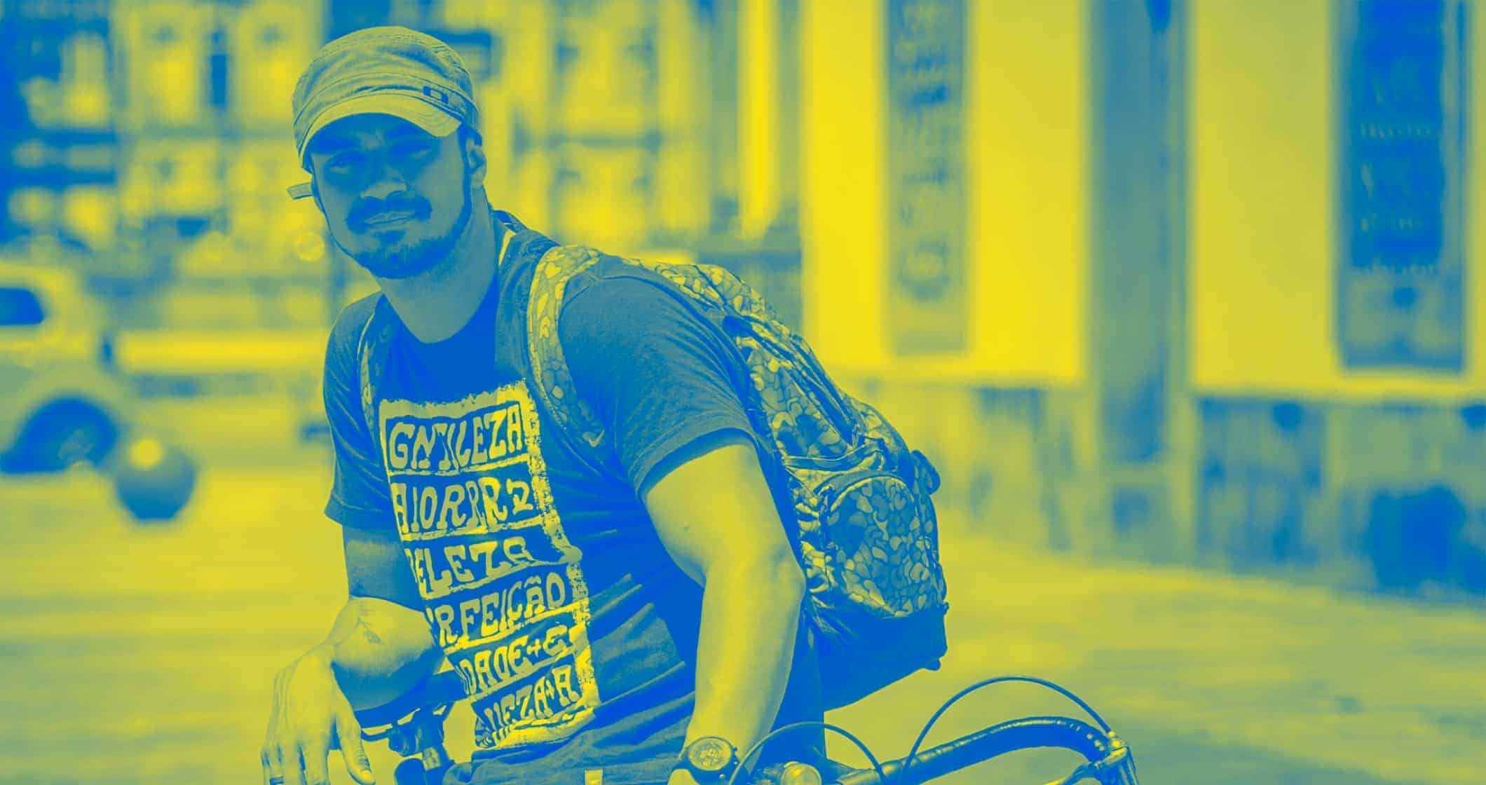 Em entrevista, artista Rafa Mattos fala sobre raízes