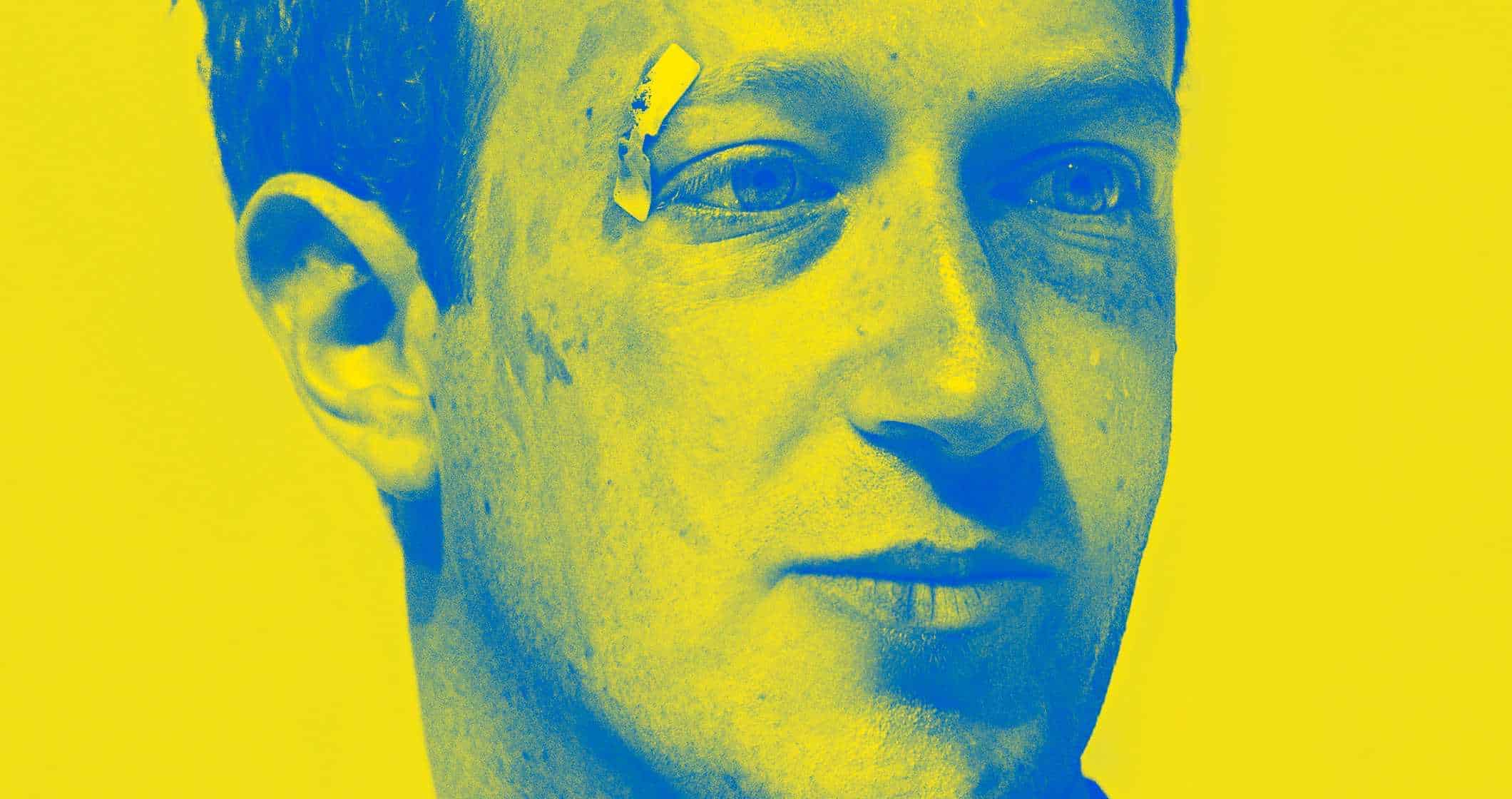 Facebook perde $120 bilhões em valor e tem maior queda em um só dia da história
