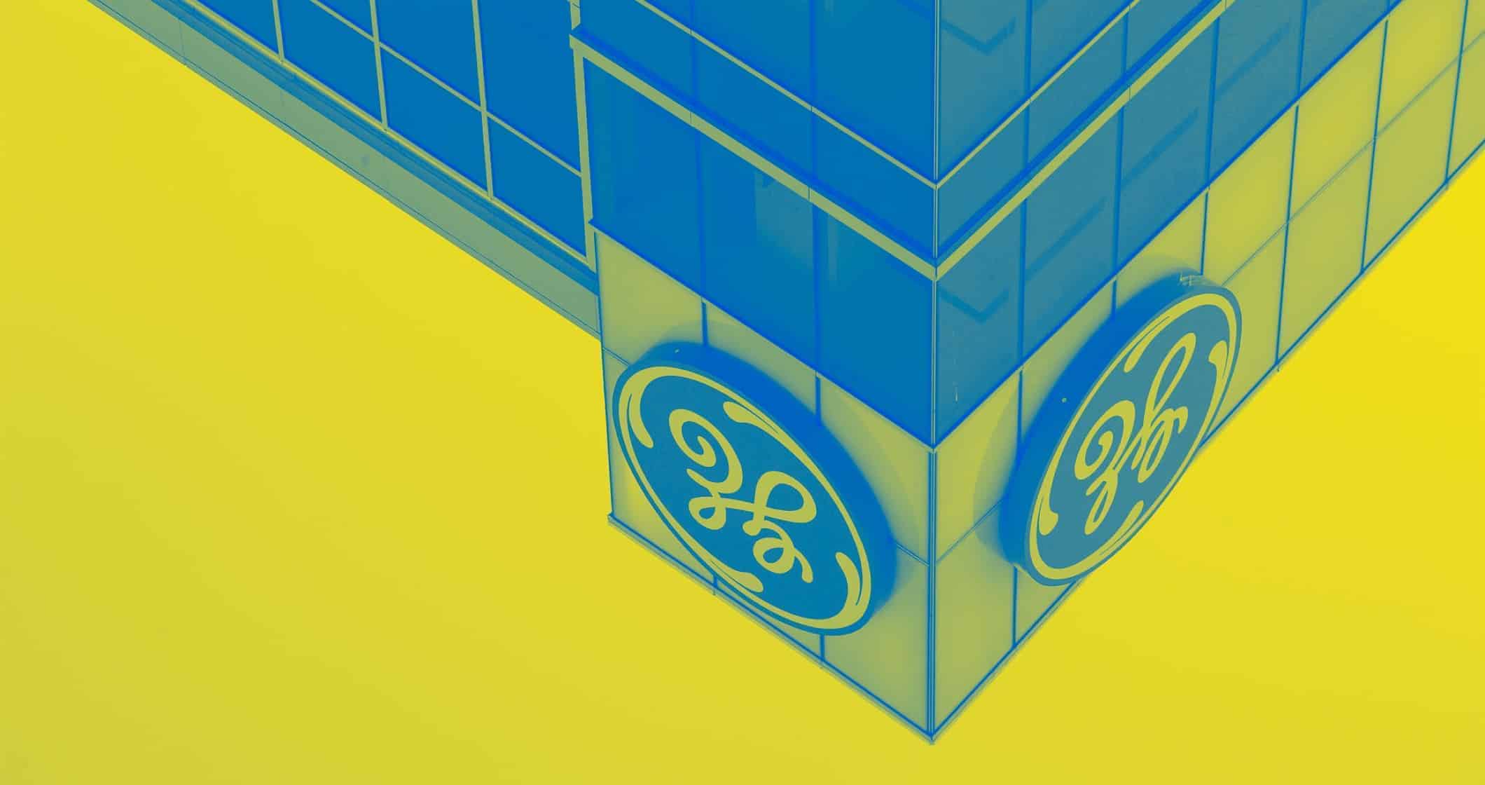 O jogo virou, GE sai do Dow Jones após mais de um século.
