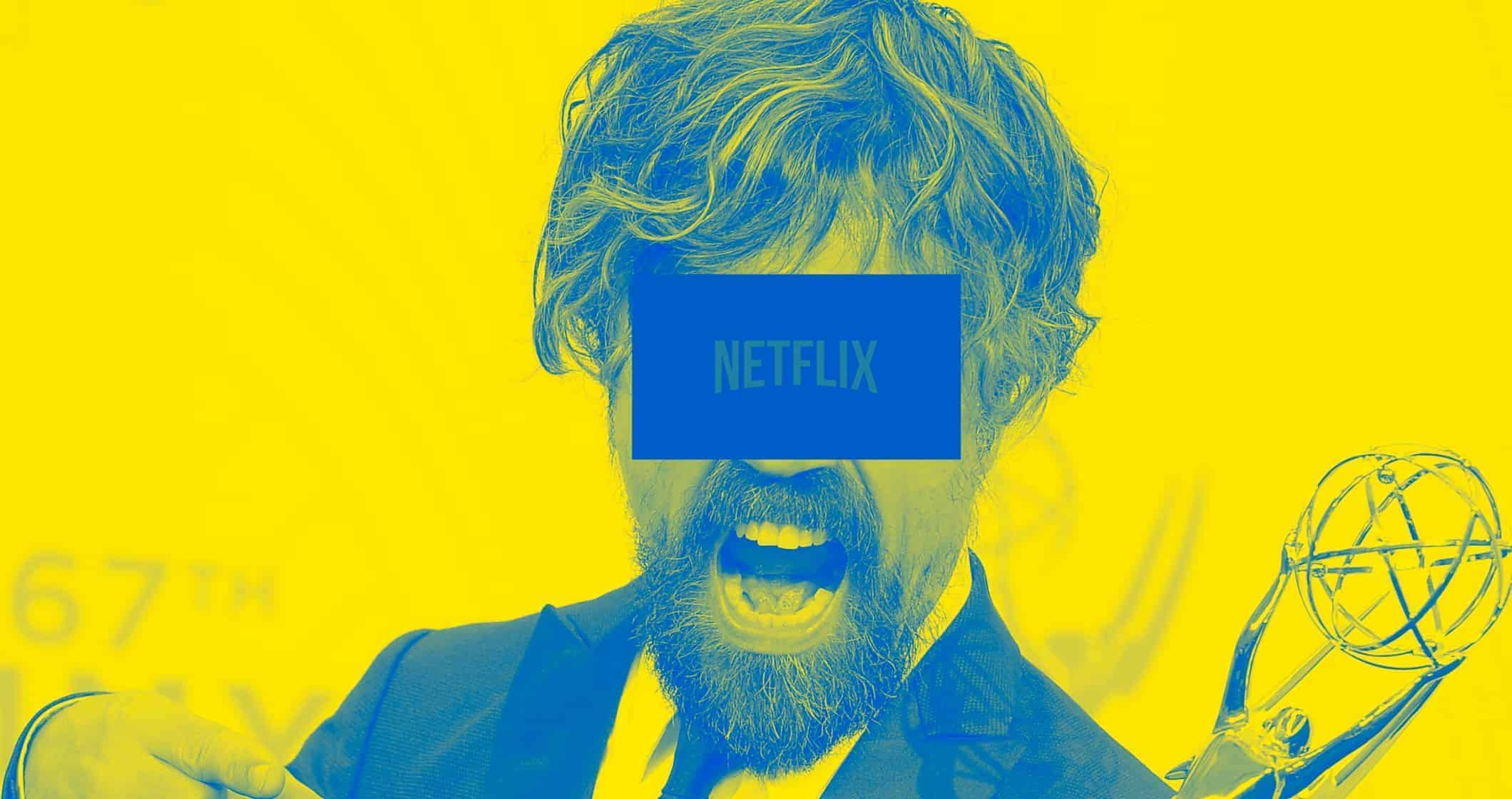 Pela primeira vez, uma empresa de streaming é a maior indicada ao Emmy