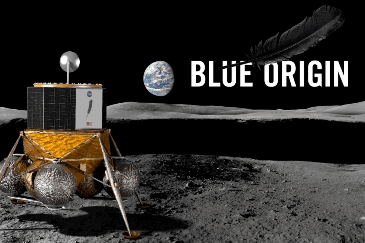 CEO da Amazon detalha construção de assentamento lunar