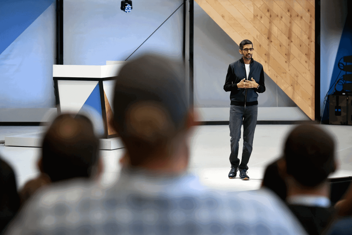 Google abandonou projeto militar com o Pentágono