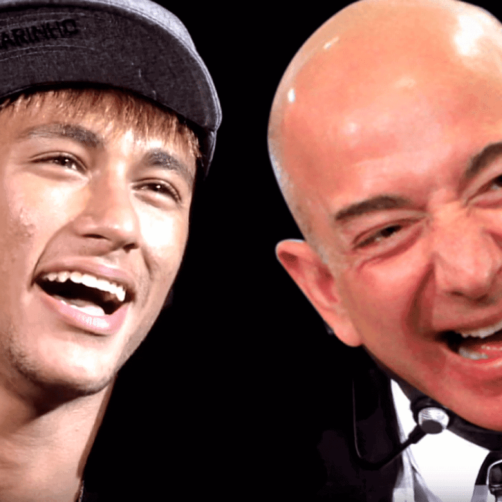 Ousadia e alegria! Bezos anuncia novo plano de expansão da Amazon