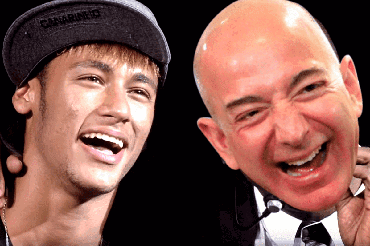 Ousadia e alegria! Bezos anuncia novo plano de expansão da Amazon