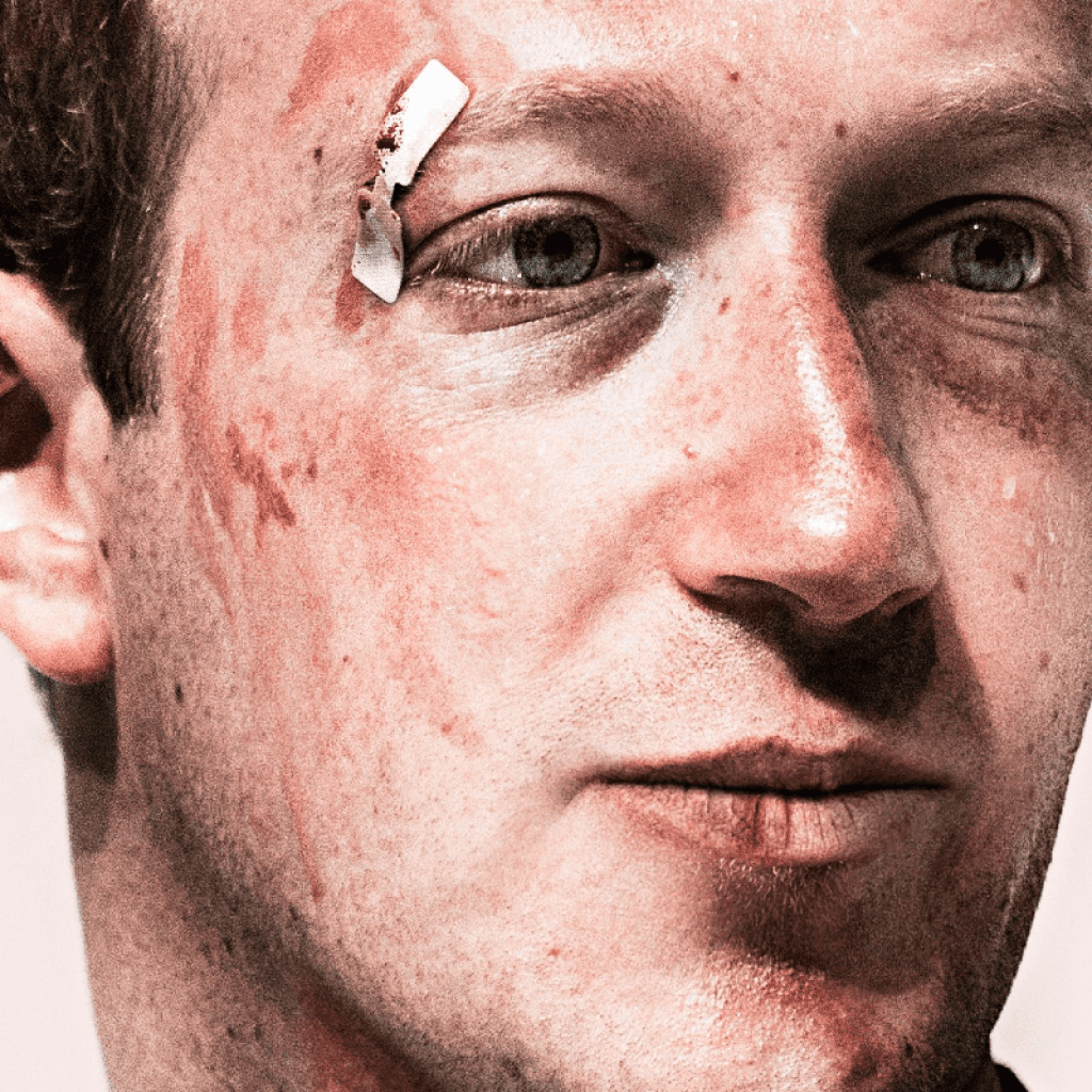Facebook perde $120 bilhões em valor e tem maior queda em um só dia da história