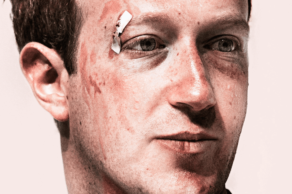 Facebook perde $120 bilhões em valor e tem maior queda em um só dia da história