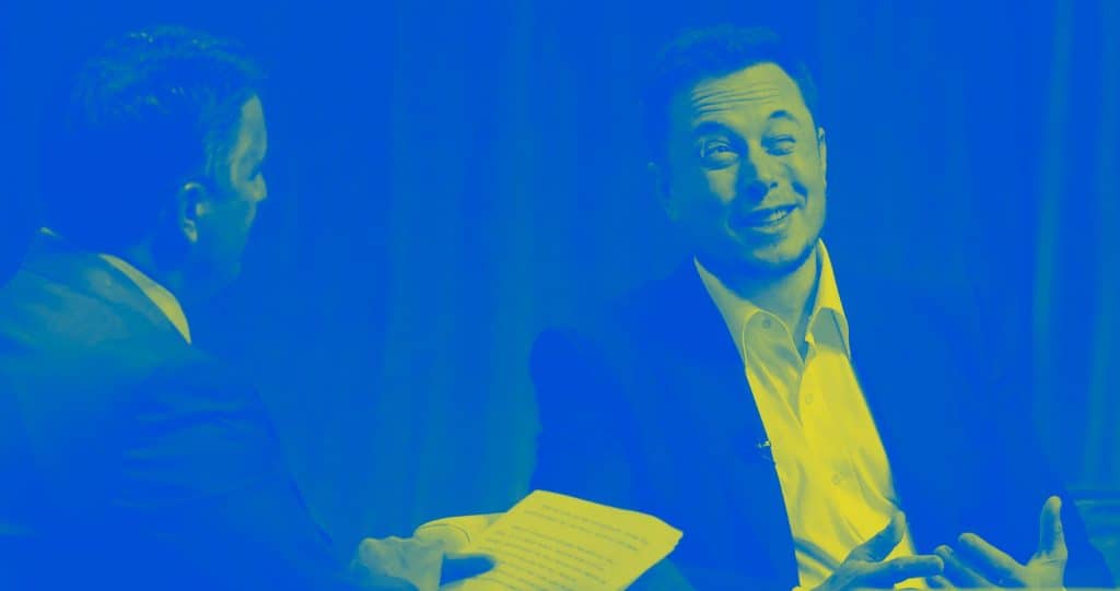 A Tesla vai sair da bolsa de New York? Esse é o desejo de Elon Musk.
