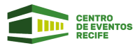 Logotipo do centro de eventos recife.